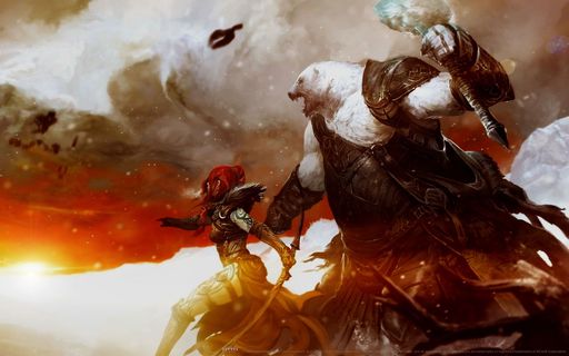 Чем развлечься в Guild Wars 2 на 80-ом уровне